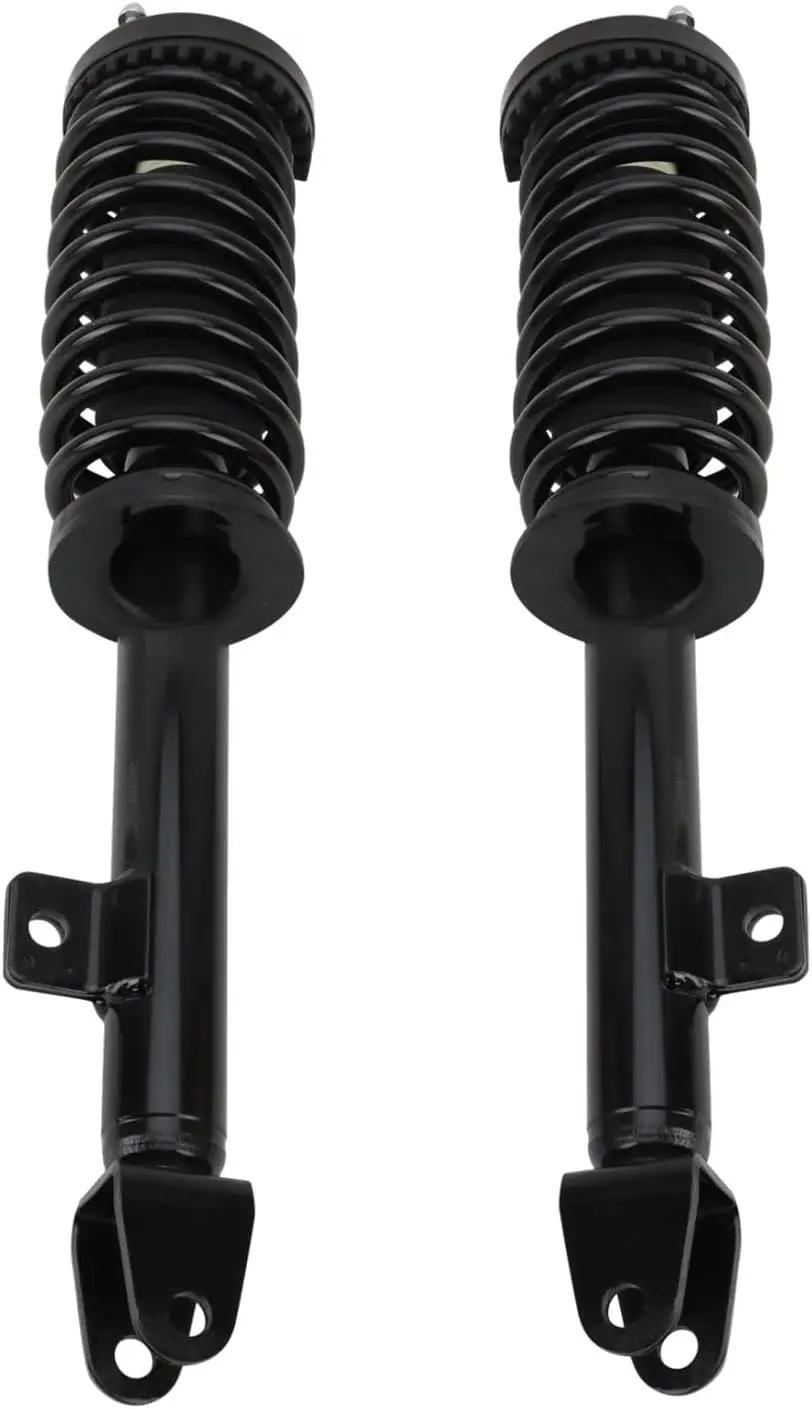 

Front Shock & Spring Assembly Set Compatible with 05-10 Chrysler 300 Dodge Charger Magnum