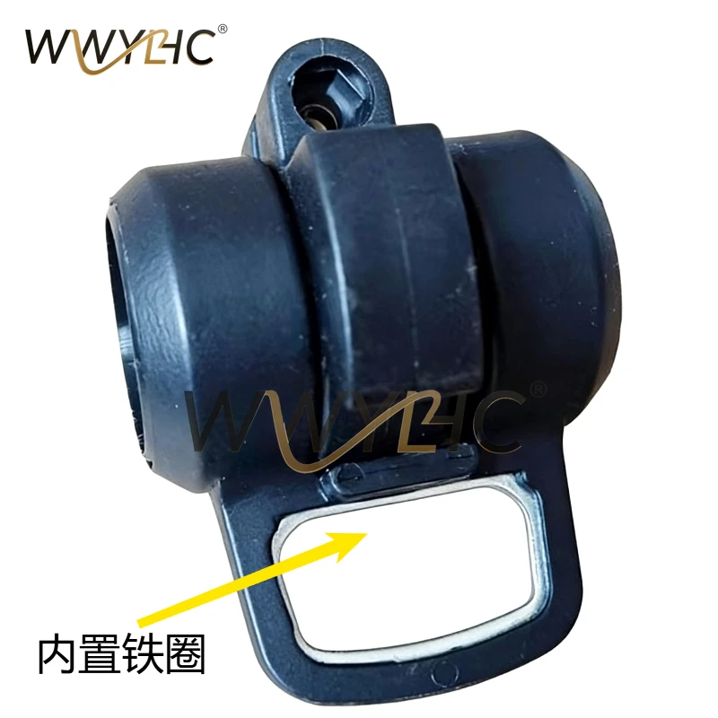 Lawn Mower Accessories Suitable For Fushihua 543R/443R/G45L Aluminum Tube Shoulder Strap Fixed Lifting Ring