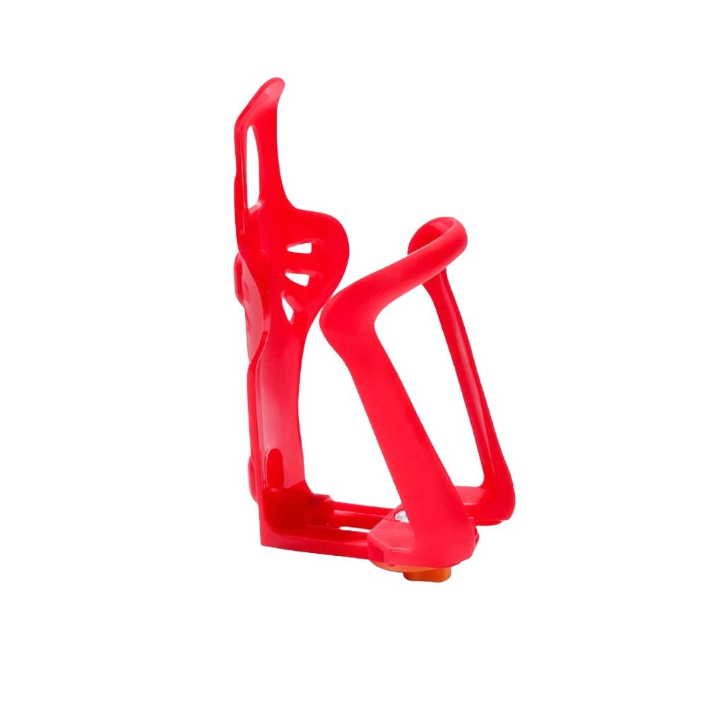 Lightweight Bike Accessory Adjustable Bottle Cage Outdoor Cycling Compact Packaging Multi-Color Options For Bicycle