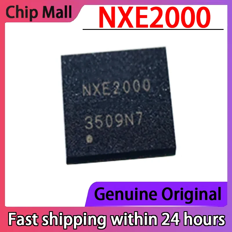 

1 шт., контроллер управления питанием BGA NXE2000 NXE2000