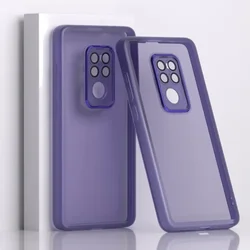 Original Mobile Phone Case for Huawei Mate20 Mate 20 Pro 20Pro 5G with Camera Lens Protector Flim Soft Silicone Back Cover Funda