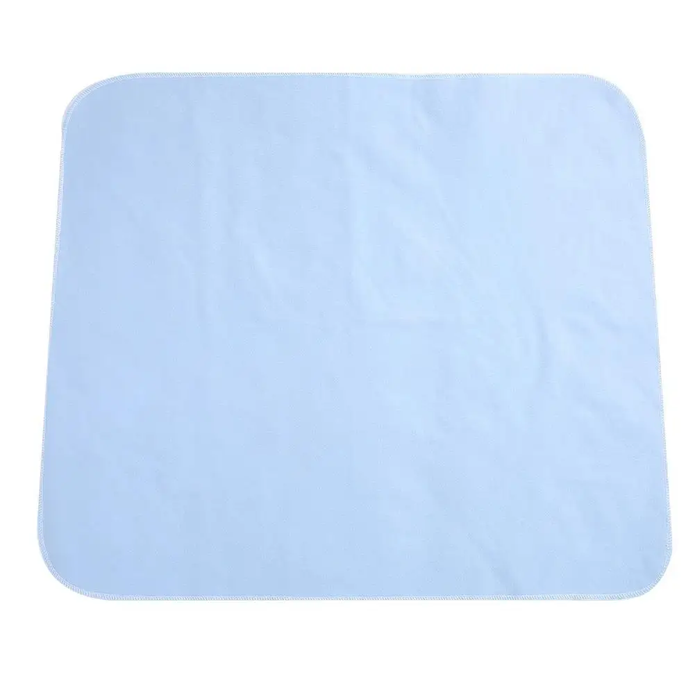 

Large Reusable Waterproof Underpad Bed Pad for kids Adults Incontinence Protector Changing Mat 75x85cm Washable Durable