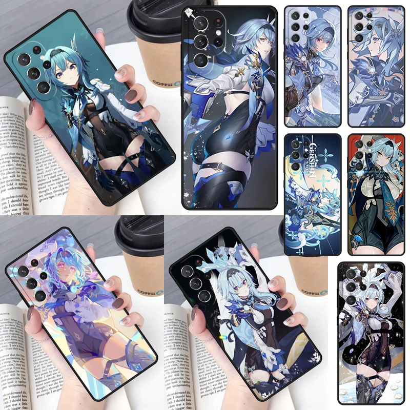 Genshin Impact Eula… - image