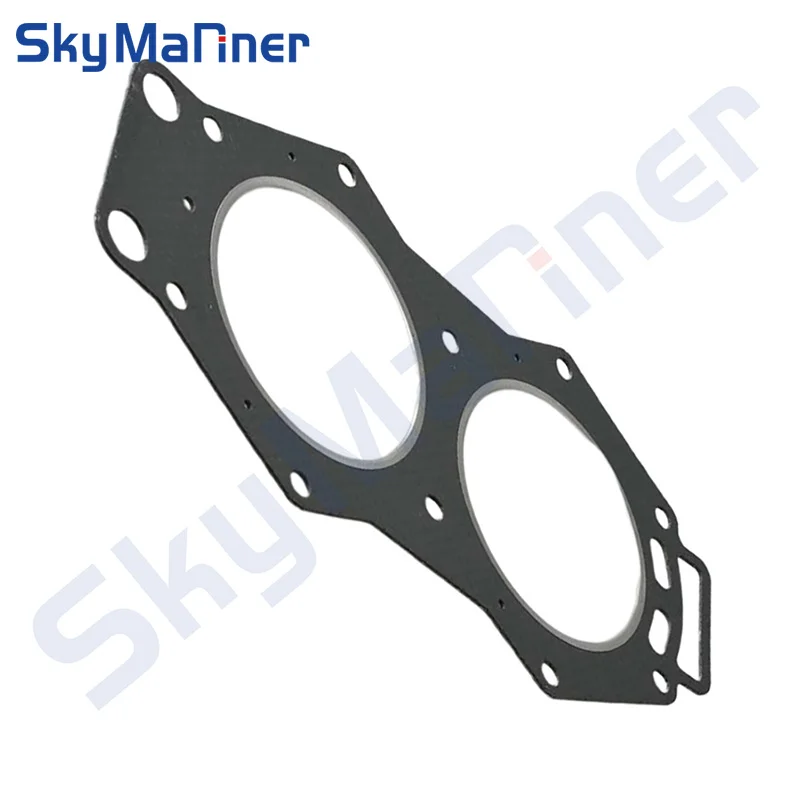 6E5-11181 Head Gasket, Cylinder Head 1 for Yamaha Outboard Motor 90HP 115HP 130HP 6E5-11181-A2-00 Boat Engine Part