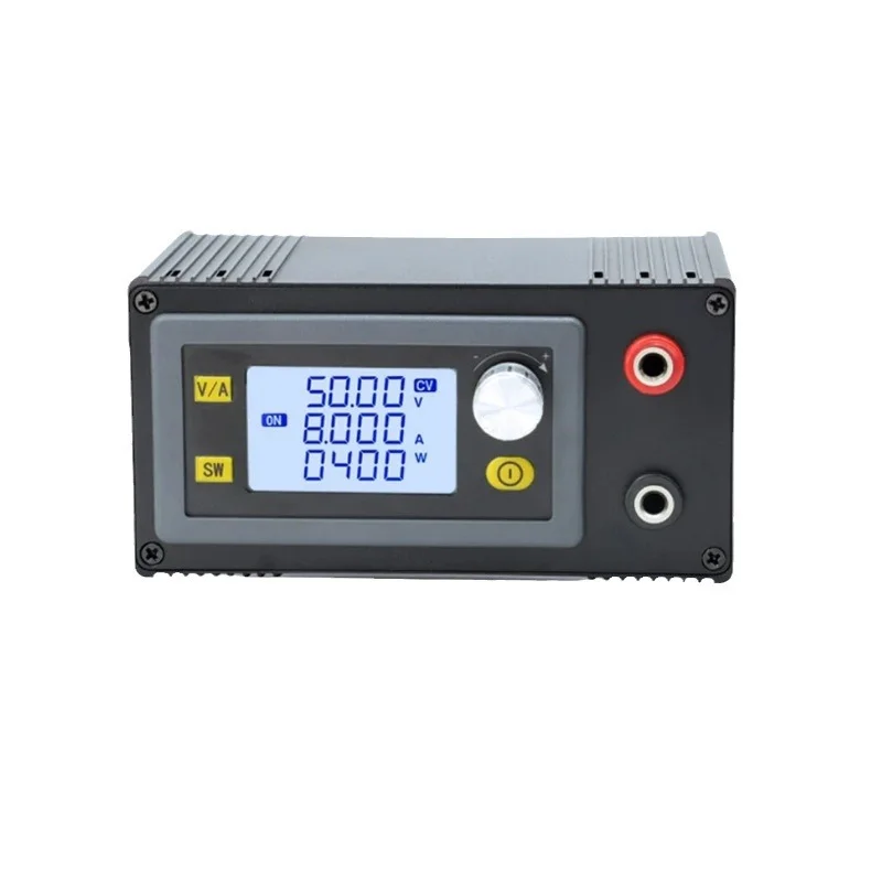 

XY5008E XY5005EDC DC Buck Boost Converter CC CV 6-55V 250W/400W 12V Power Module Adjustable Regulated Laboratory Power Supply