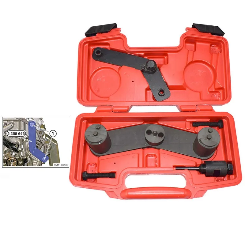 

For BMW B38/B48 Engine Balance Shaft Disassembly And Installation Timing Tool Kit Automobiles Parts Accessories Car Stuff Auto