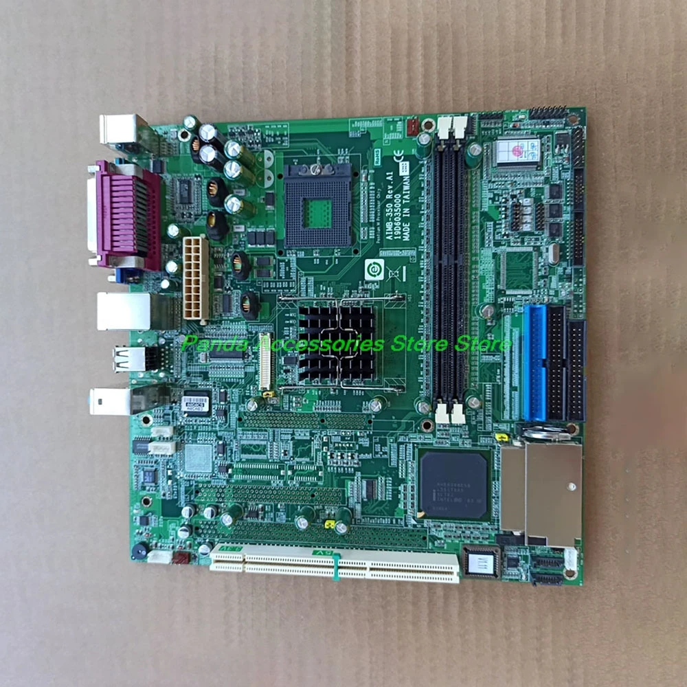 AIMB-350L للوحة الأم Advantech AIMB-350 REV.A1