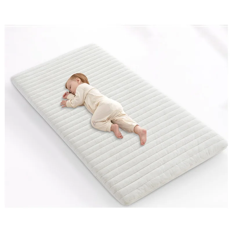 

Mattress baby children's special air fiber splicing bed mattress no glue