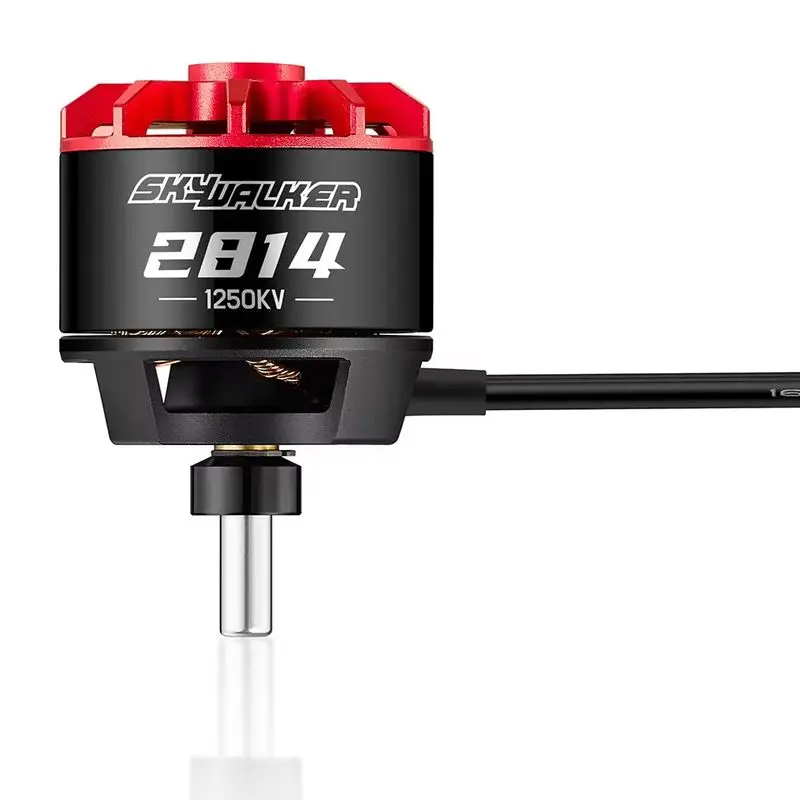 

Hobbywing Skywalker 2814 2820 2826 Brushless Motor 1000-1400KV for RC Airplane Fixed-Wing