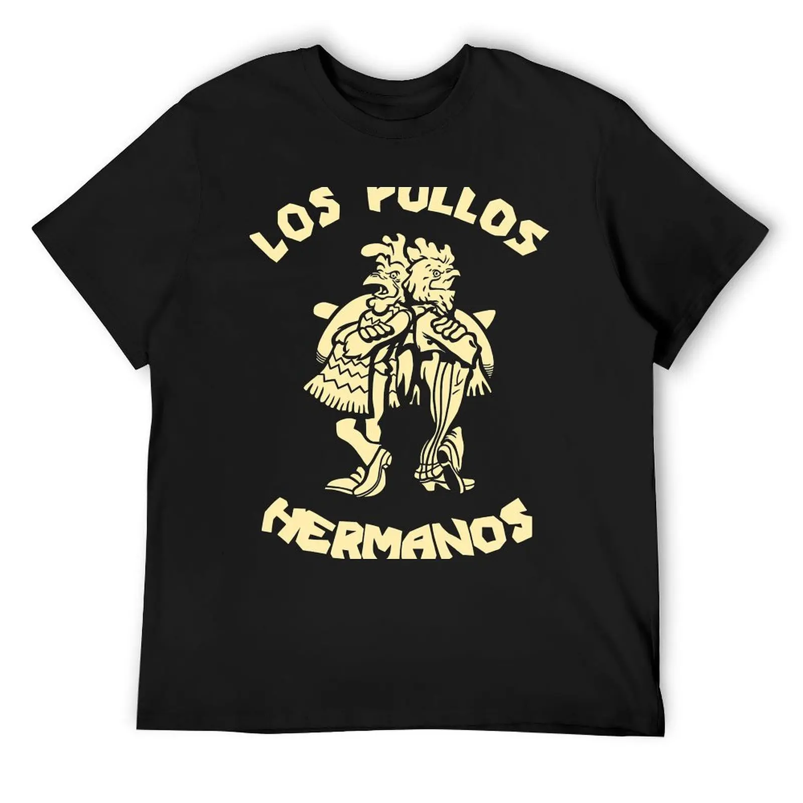 

Los Pollos Hermanos (38) T-Shirt graphic t shirts luxury t-shirt customs design your own plain black t shirts men