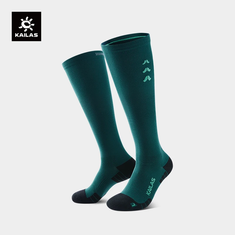 

KAILAS Women's High-Cut Trail Running Socks KH2502213