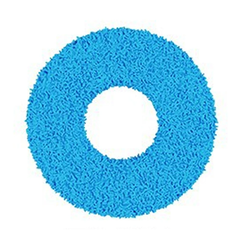 로봇 청소기용 물걸레 천, 무소음 바닥 청소기 전문가용 물걸레, 습식 및 건식 스마트 홈 바닥 청소