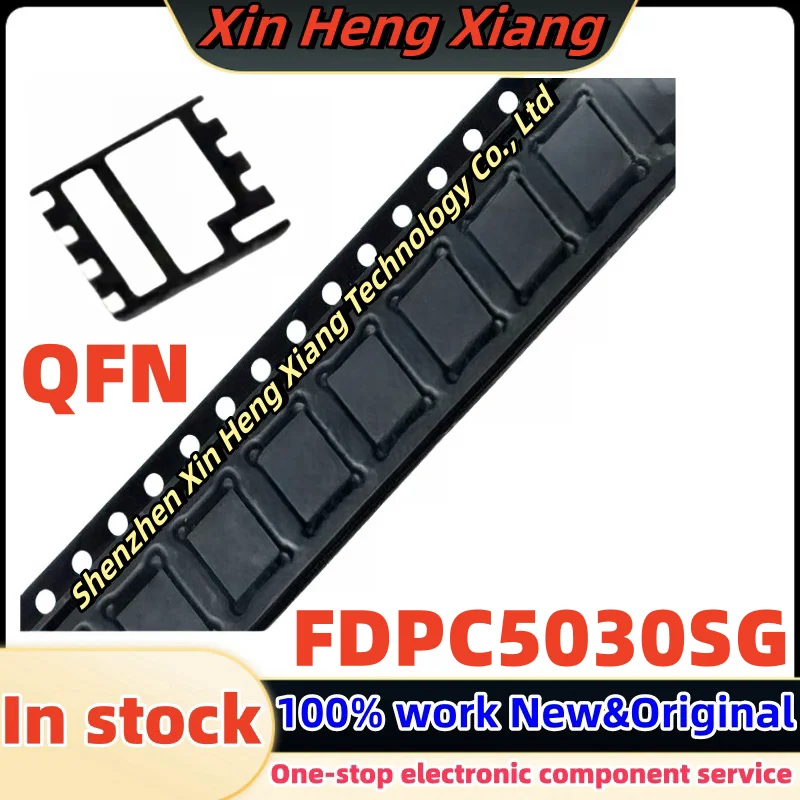 

(2-5pcs)5030SG FDPC5030SG QFN-8 Chipset