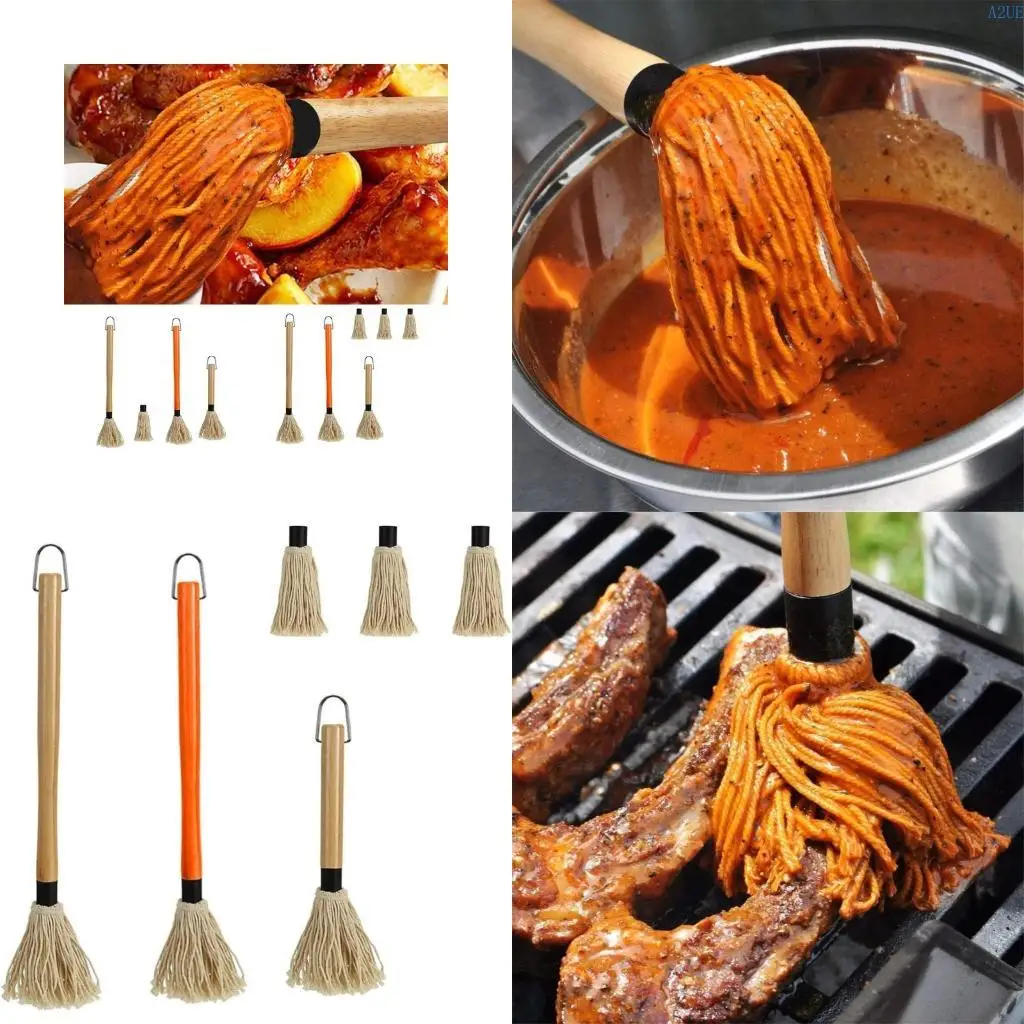 A2UE Grilling Brush… - image