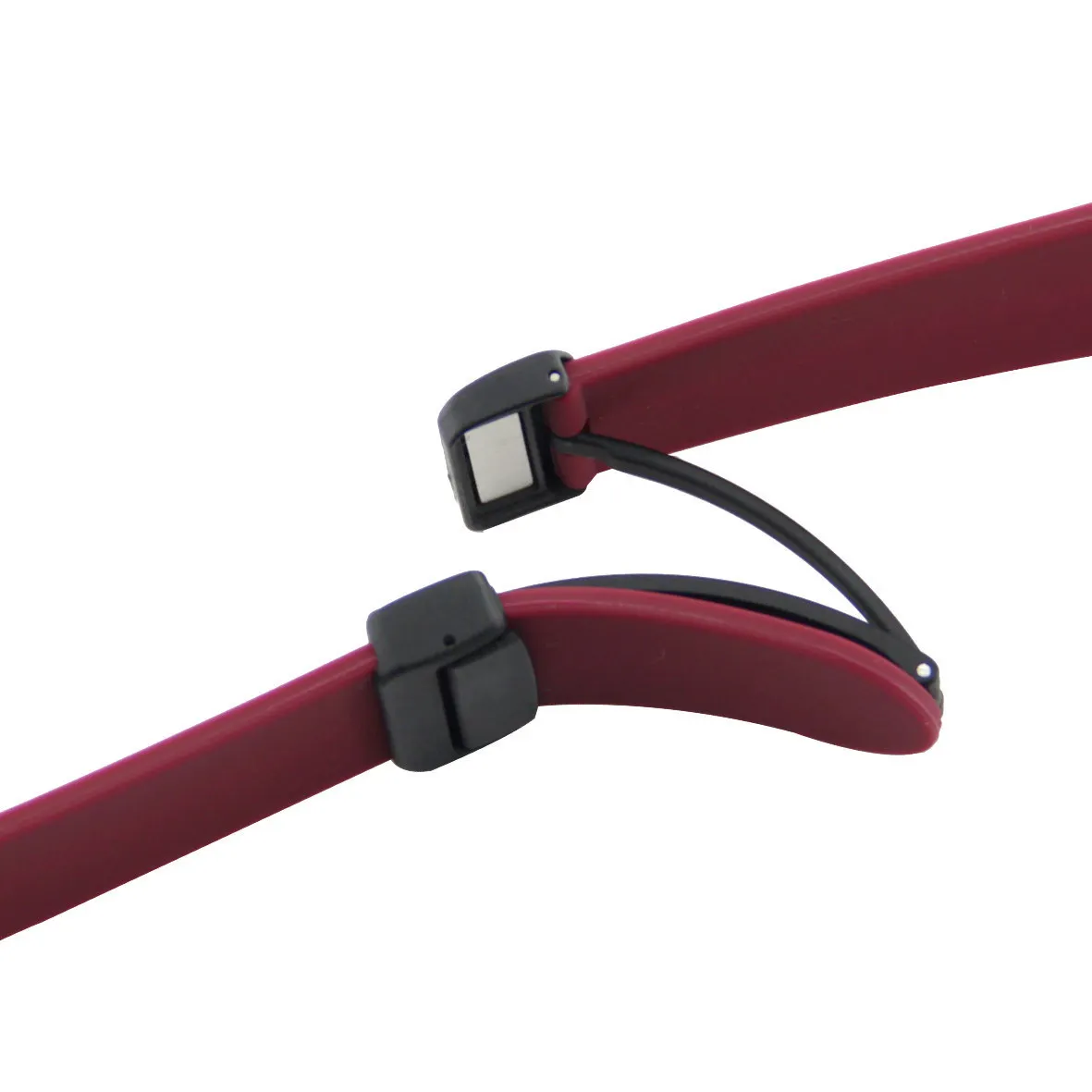 Силиконовый ремешок, складной ремешок для часов с магнитной застежкой для Google Pixel Watch1/2/3, спортивный браслет 41 мм 45 мм