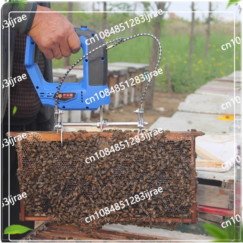 Portable Bee Shaking Machine Chargeable Bee Shaker Hive Nest Frame Shaking Machine,Shaker Beekeeping Tools