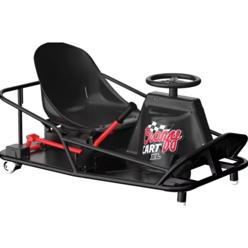 Drift 36V 350W Crazy Kart XL For Adults And Kids Drift Gos  Sales Ready To Ship