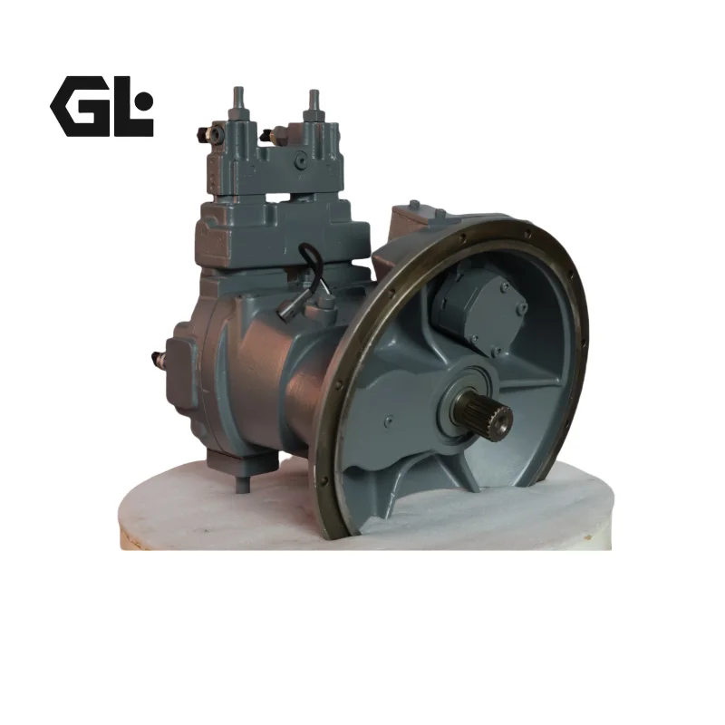 Pompa idraulica a stantuffo A8V A8V0 A8VO A8VO80 A8VO55 A8VO107 Pompa idraulica a pistone ad alta pressione A8VO55SR/60R1-NZG05N00