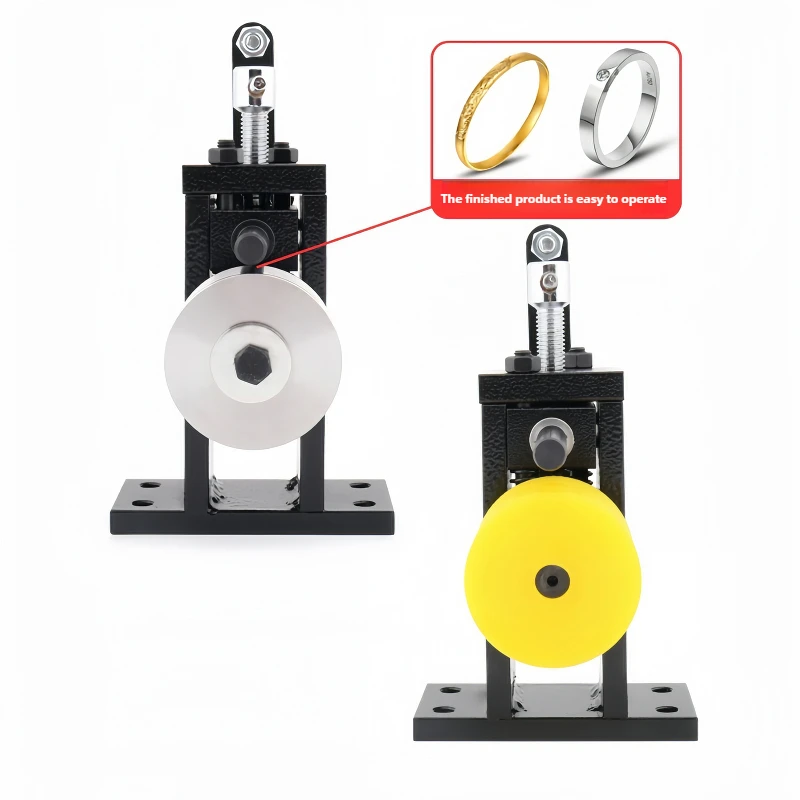 

Ring bending tool Earring bending tool Jewelry making tool Handmade processing set Metal stainless steel rolling machine