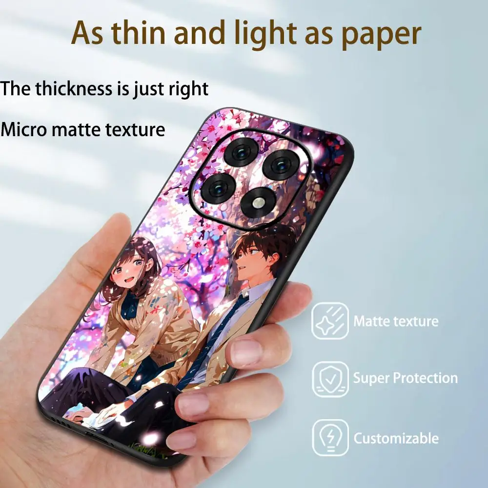 Coque de téléphone classique noire souple pour Redmi Note15 11 12 13 14Pro Plus S 5G 14C A3