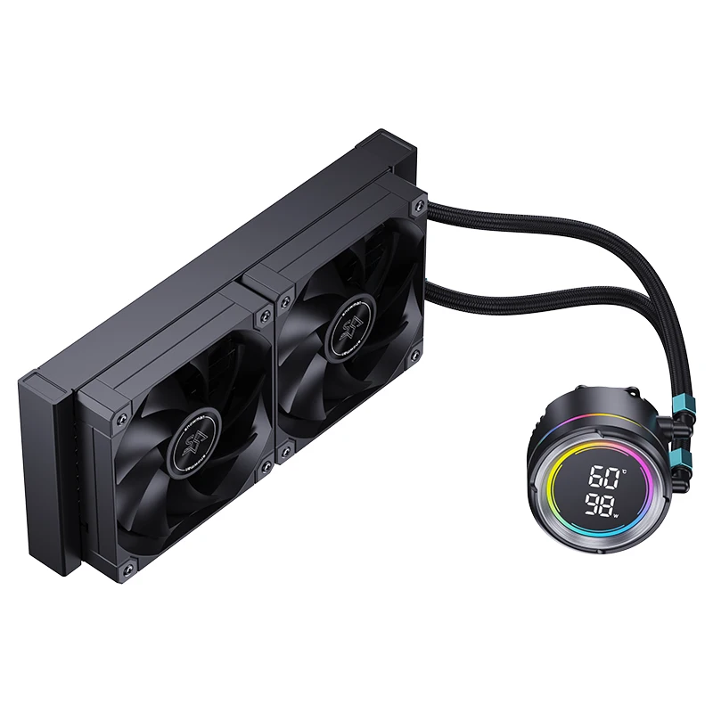 Snowman 240Mm Cpu C…