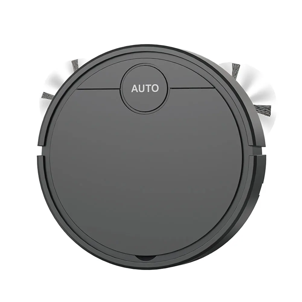 Rechargeable for sweeper Robot Vacuum Mop Multi-surface Cleaning ABS Construction All-in-one Cleaning For Cats And Dogs