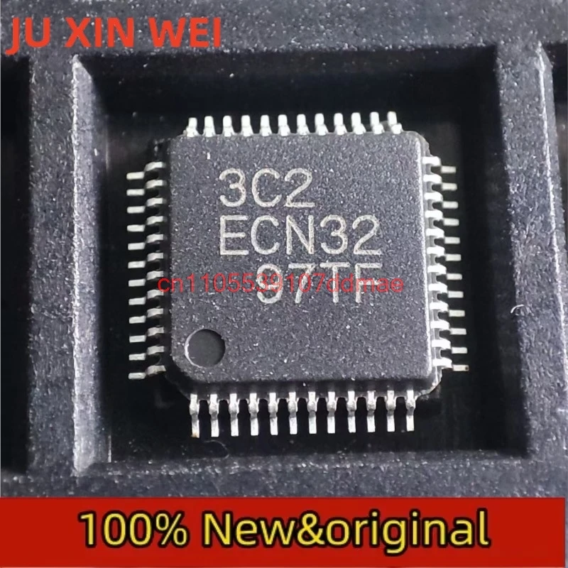 1~10pcs/lot ECN3297TF ECN3297 ECN32 97TF QFP48 100% Brand New Original