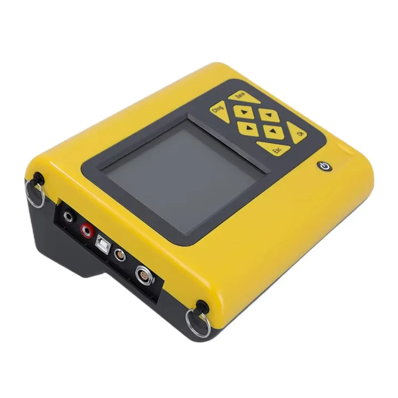 2025Equipo De Pruebas No Destructiva SY-R71 Concrete Cover Meter Steel Rebar  Tester Meter Detector
