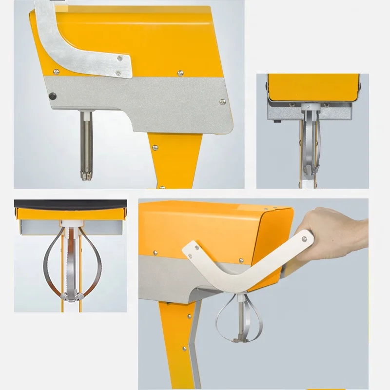 PRODOTTO - Estrattore automatico di succo di agrumi e frutta in acciaio inossidabile di grado commerciale