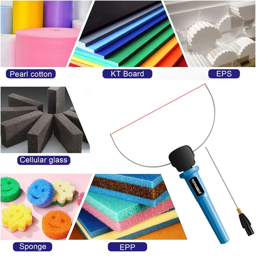 Electric Foam Cutte… - image