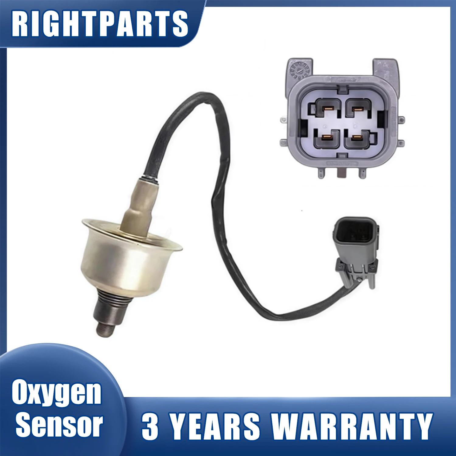 

3921004AA0 Brandnew Front Lambda Probe Oxygen O2 Sensor 39210-04AA0 For Hyndai i10 Euro 6 KIA Morning Picanto 1.0L 2016-2019