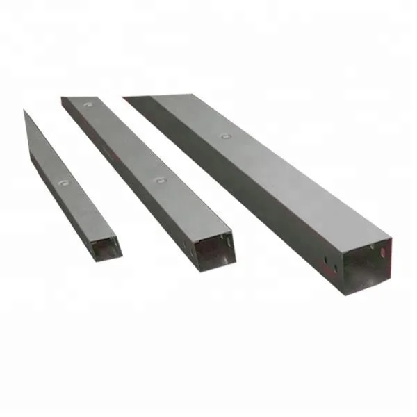 

Pre-Galvanized Outdoor Cable Trunking for sale