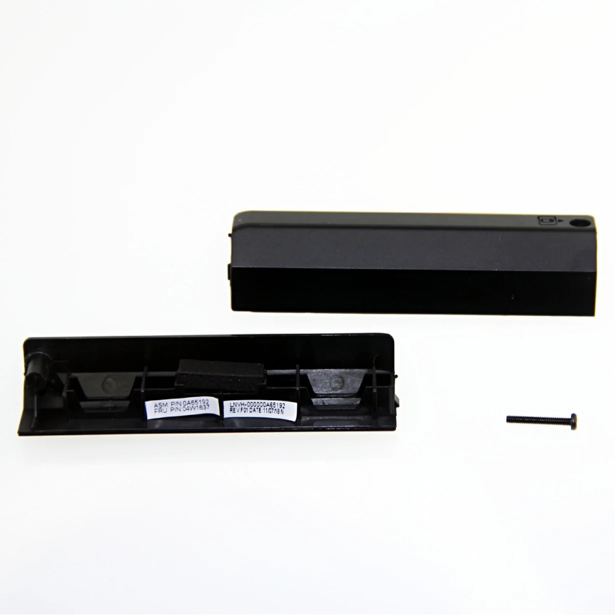 

Новая крышка отсека для жесткого диска с винтами для ноутбуков IBM ThinkPad T420 T420i, запасная часть, совместимая с ThinkPad T