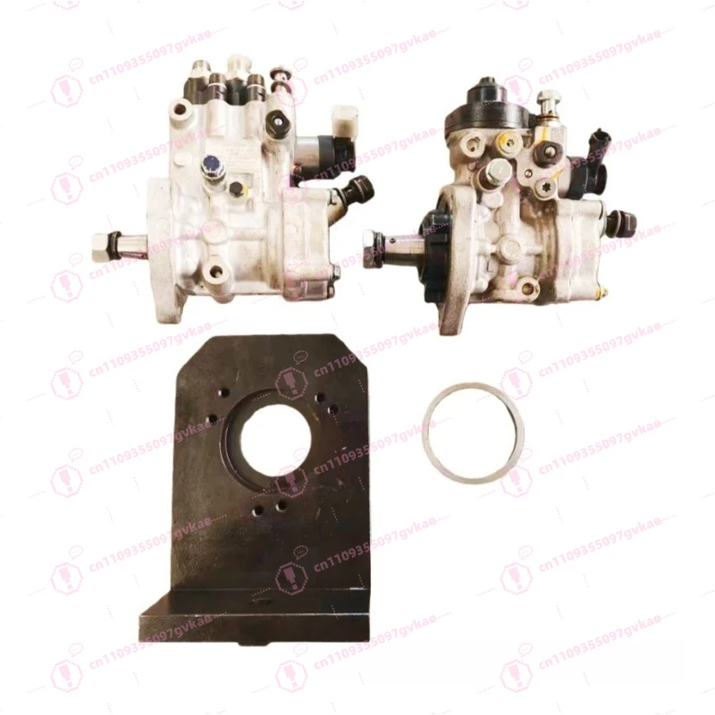 

Diesel Engine Pump Bracket CB18 CB4 Common Rail Pump Test Bench Oil Pump Bracket L Plate