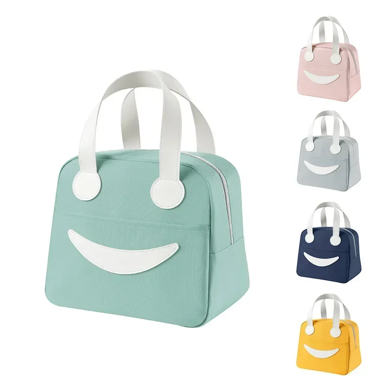 Cute waterproof insulated lunch bag cooler bag  hot and cold pack  cooler bag backpack  Mainland China