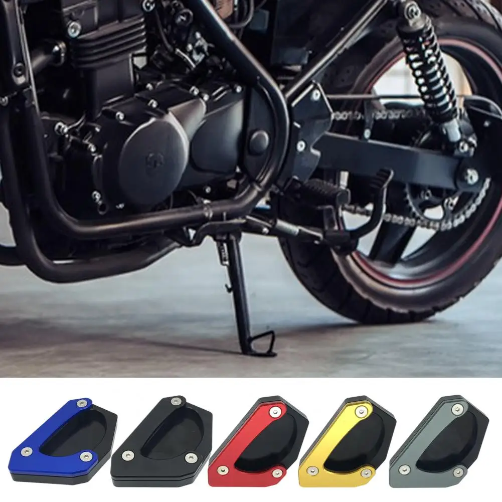 Replacement 5 Colors Motorcycle Foot Support Pad Bracket for DL650 2004 2020