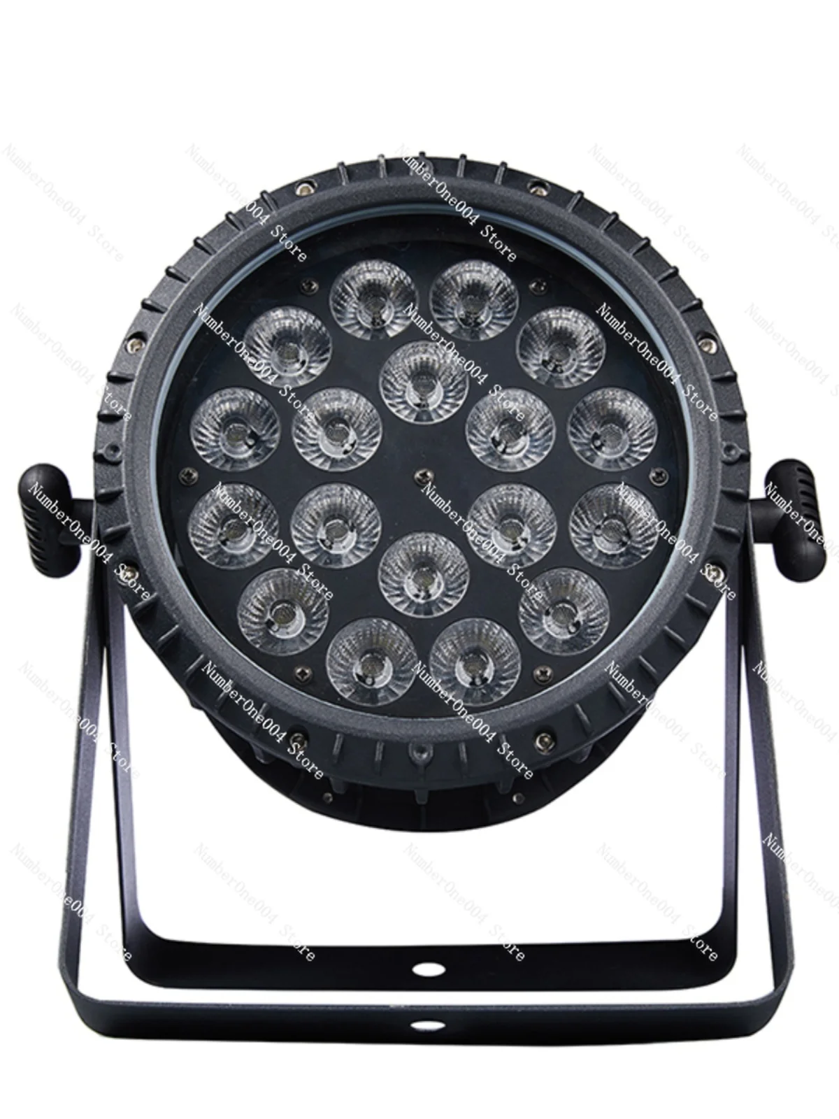 Waterproof Par Light Full Color 18 10W Four-in-One Outdoor Dance Performance Rainproof Washing Light Stage Lighting