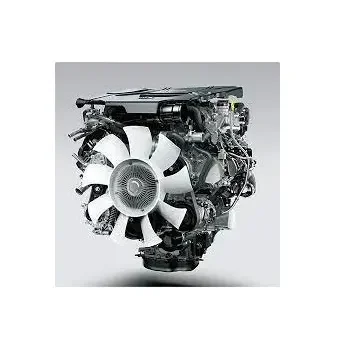 Turbo Used Engine Diesel D4D 1KD 1KD-FTV Motor For 4Runner Auto Engine For Sale With Manual Gearbox