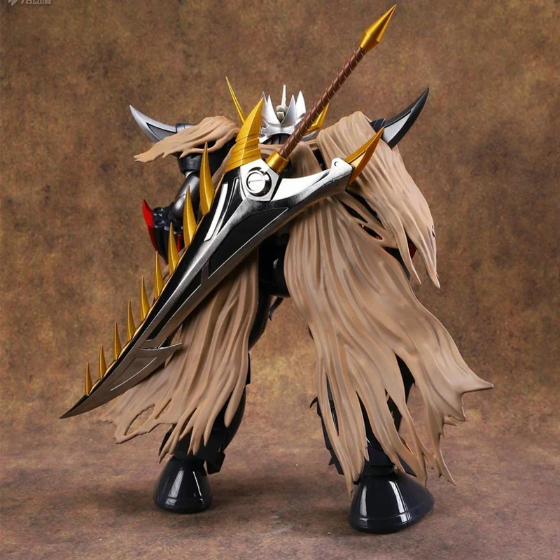BLBU ACG Bandai Anime MAZINGER SOUL OF CHOGOKIN GX102 MAZINKAISER SKL Originele Model Speelgoed Action Figure Collectible Kinderen
