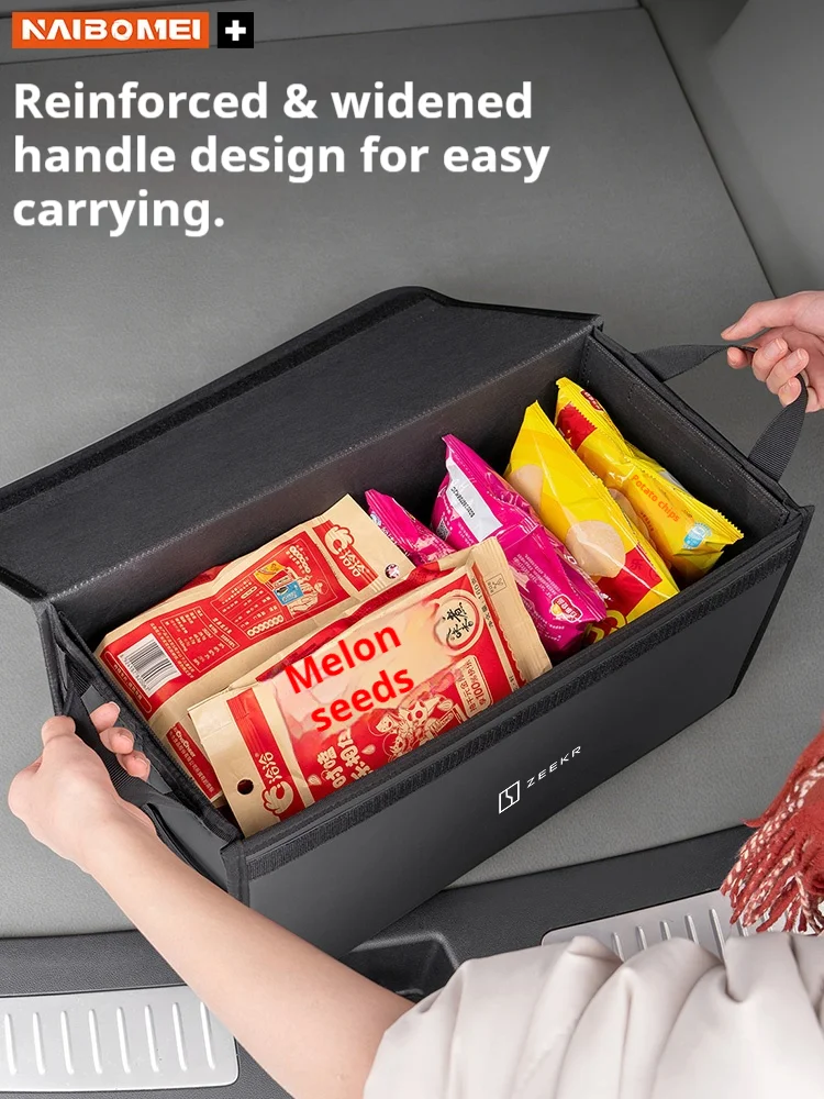 Car Trunk Foldable …