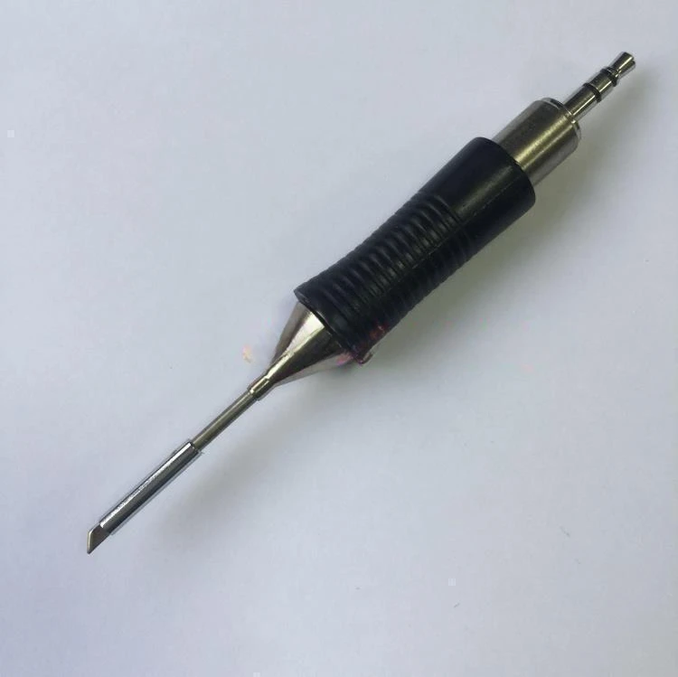 RT7 Knife Type Soldering Iron Head RT 7 Welding Nozzle WMRP WXMP Micro Welding Pen