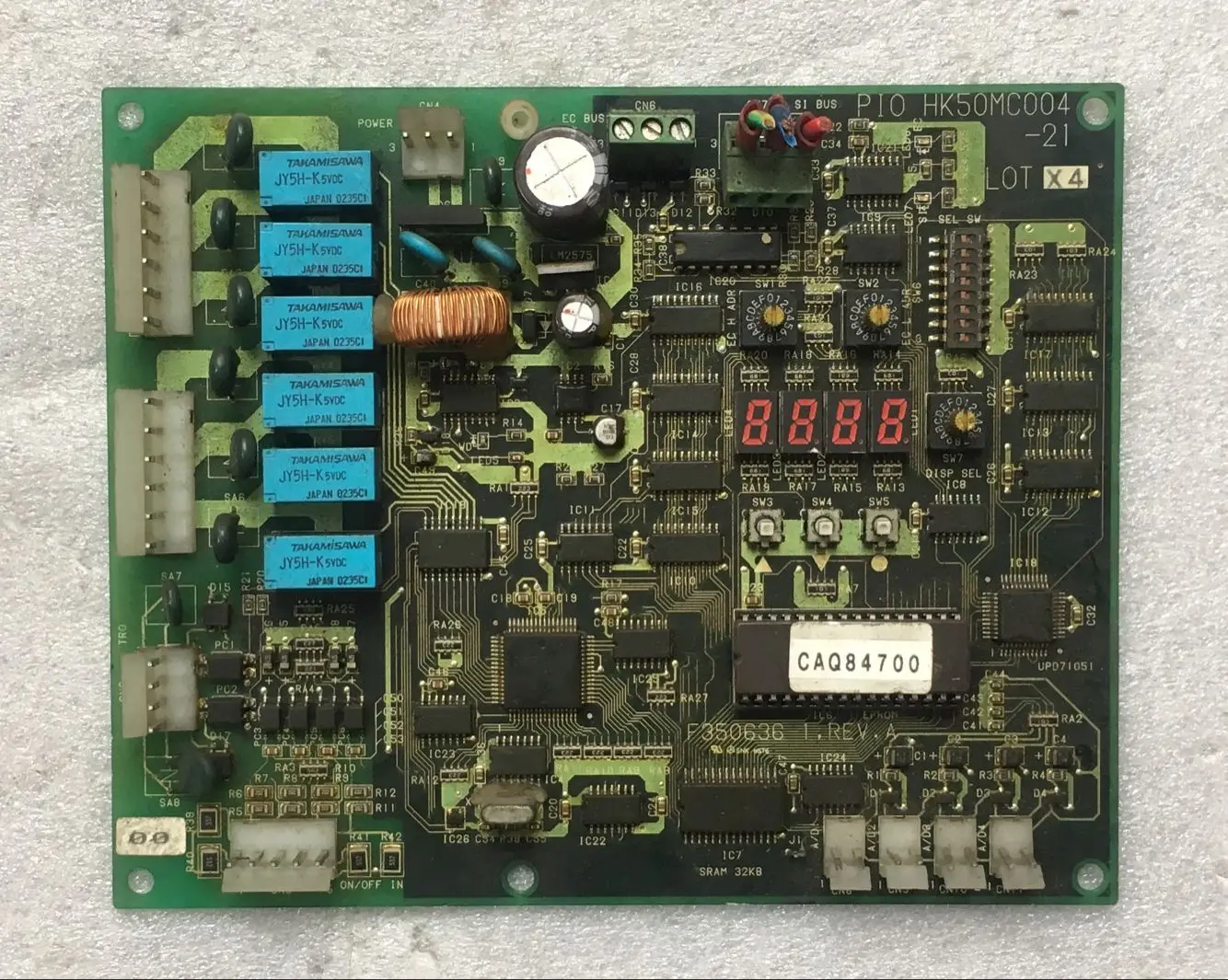 

HK50MC004 main board circuit board