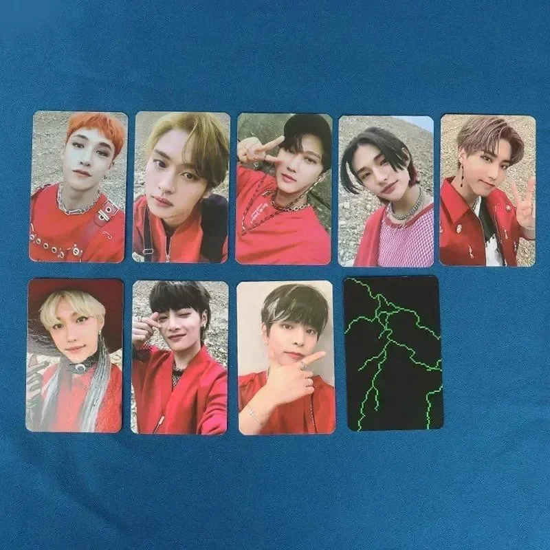 Kpop Stray Album NOEASY Photocard for STAY Gift