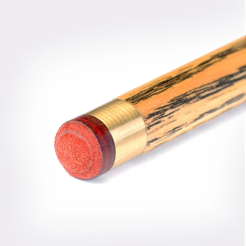 2019 O'MIN Cobra Cue قطعة واحدة طقم عصا السنوكر مع تمديد تلسكوبي 3/4 صوتها السنوكر جديلة 9.8 مللي متر طرف رماد رمح #3