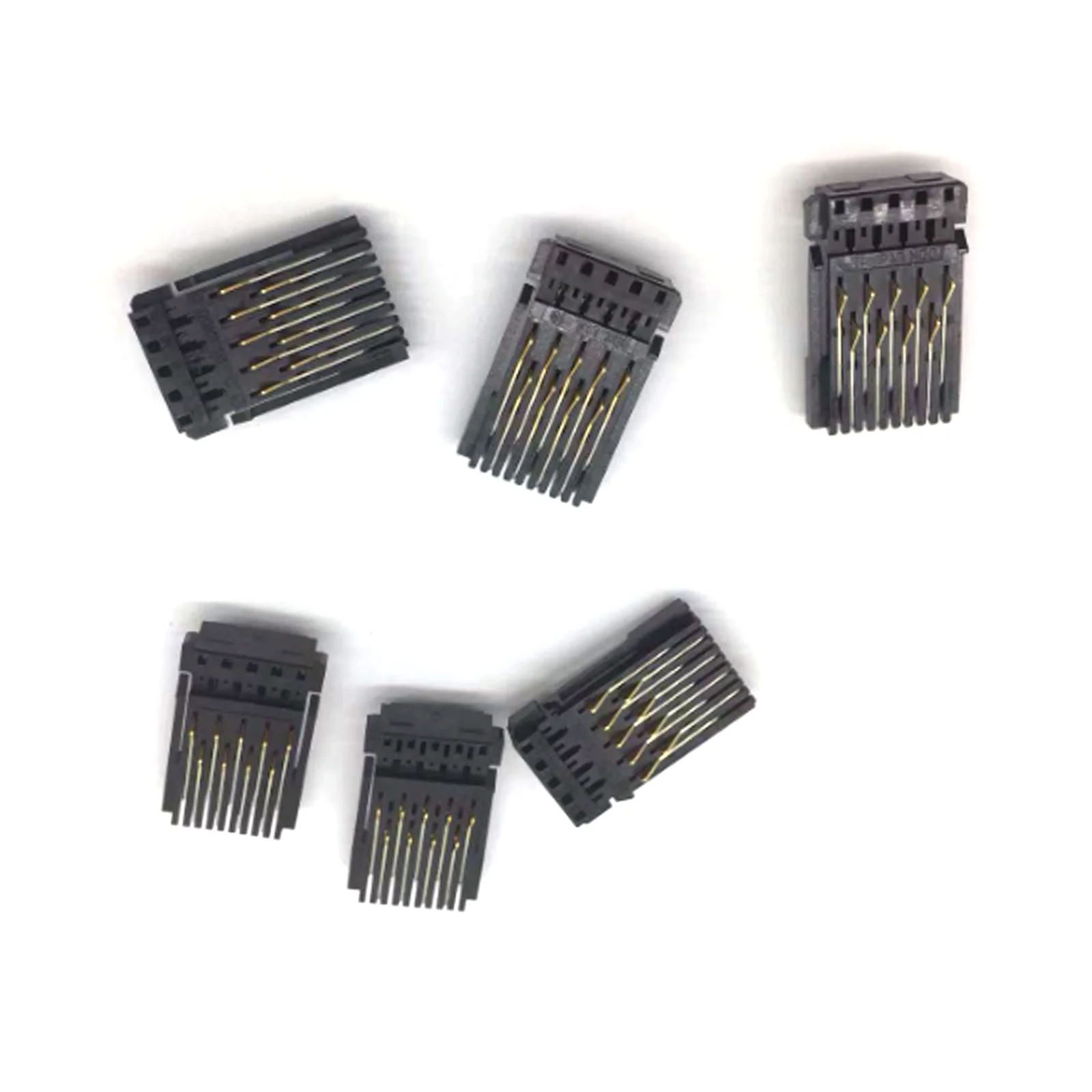 

EP-905A XP-15050 EP-885AR XP-960 6 шт. Контакт картриджа с чернилами подходит для Epson XP8600 XP-8606 XP-8505 XP-15000 EP-880AR EP-880AW