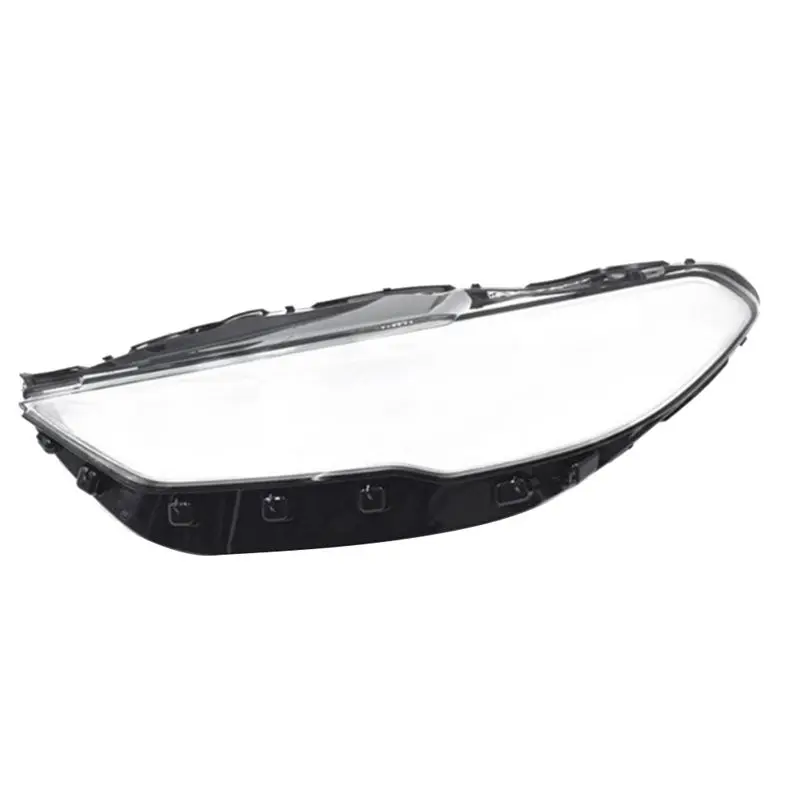 Car Headlight Cover Transparent Head Light Shade For Ford Mondeo 2017-2018 Lampshade Lamp Shell