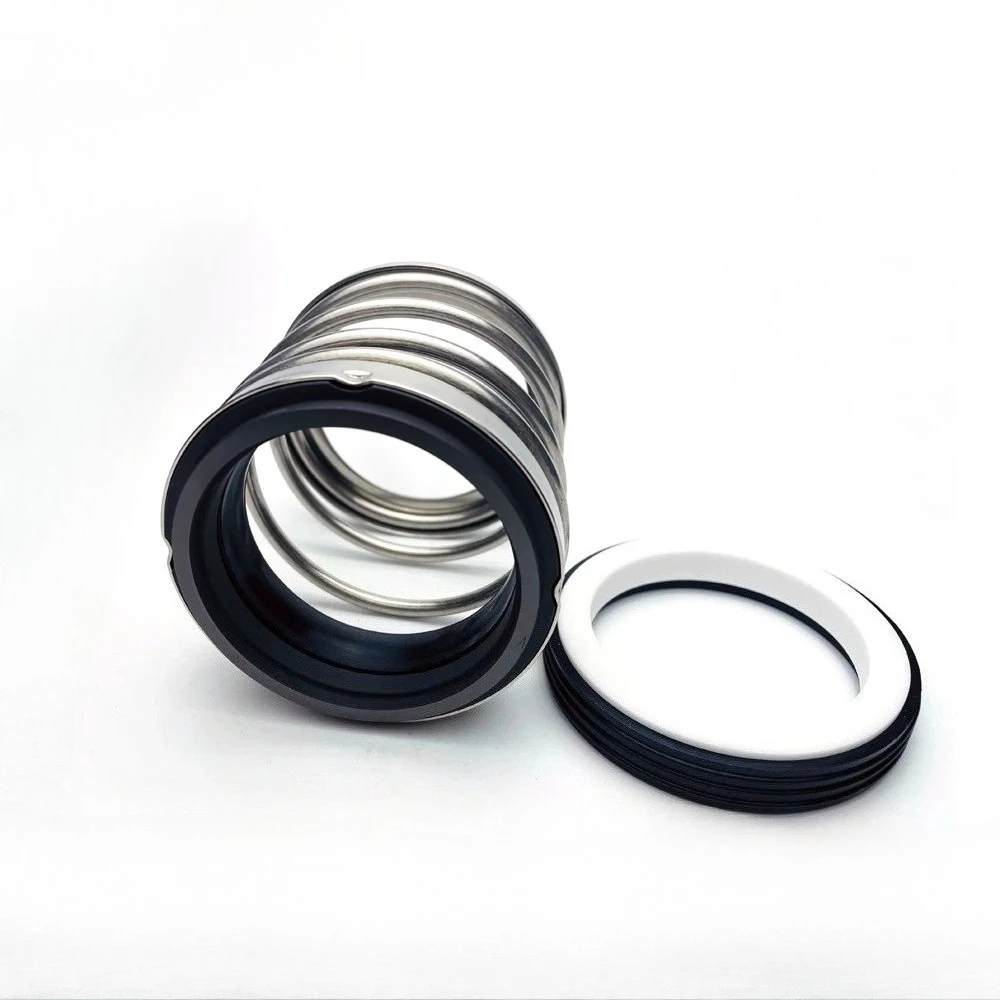 

Type21-2 1/2" T21-2.5" Mechanical Seals Replace To J-Crane Mechanical Seal Type 21 Shaft Size 2.50 Inch With CAR/CER/NBR