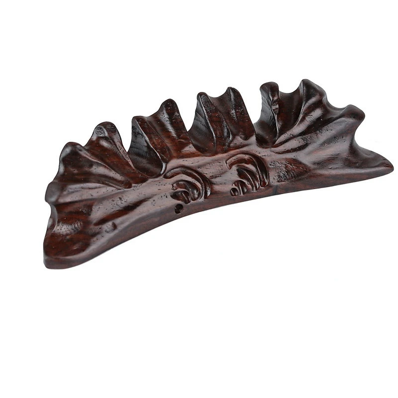 

Держатель для ручек и кистей для рисования китайской каллиграфии, черный мягкий держатель для ручек Catalpa, креативный бумажный держатель для ручек