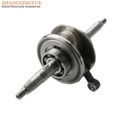 Scooter Crankshaft For Sym Symphony SR 125 SYMPLY II X PRO 125cc XS1P52QMI﻿ 13000-ANL-000 ARA Motorcycle Engine Parts