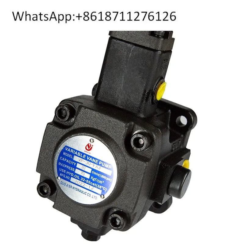 Hydraulic Oil Pump …